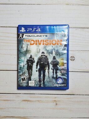 PS4 Tom Clancy´s The Division PlayStation 4